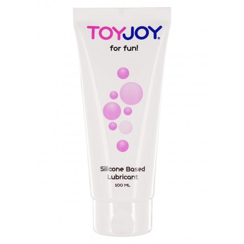 Лубрикант на силиконовой основе TOYJOY LUBE SILICONE BASED - 100 мл.